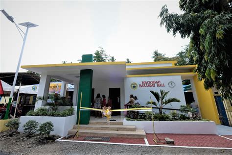 Sulong Maynila: Barangay Hall .